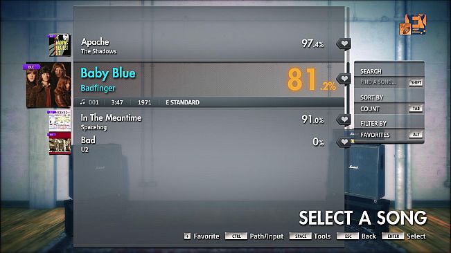Rocksmith 2014 Edition – Remastered – Badfinger - “Baby Blue”