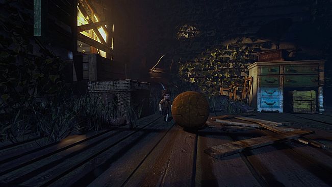 PHi: The Broken Strings