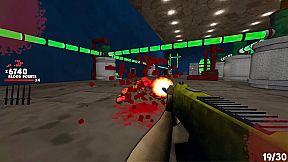 Hamster Hunter: Rodent Rampage