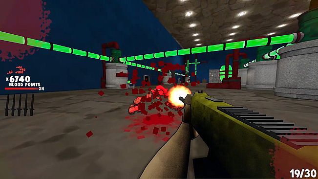 Hamster Hunter: Rodent Rampage