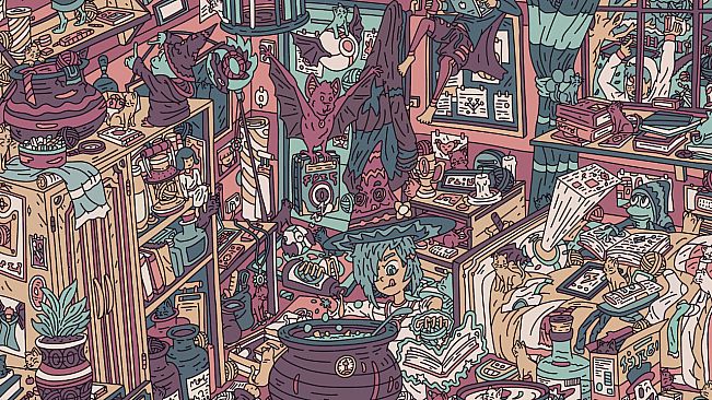 I commissioned some cats 7