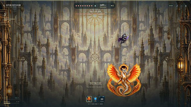 Spirestorm