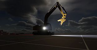 Demolish & Build 3: Excavator Playground