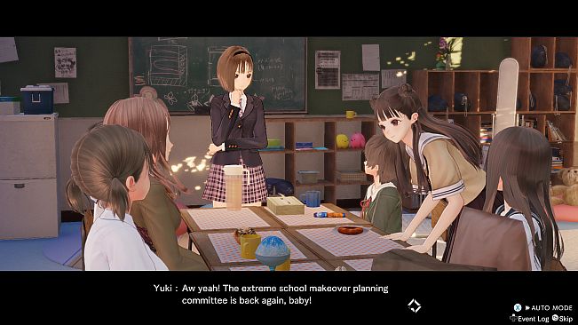 BLUE REFLECTION: Second Light Digital Deluxe Edition