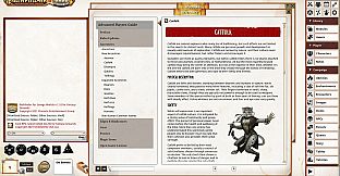 Fantasy Grounds - Pathfinder for Savage Worlds: Advanced Player's Guide