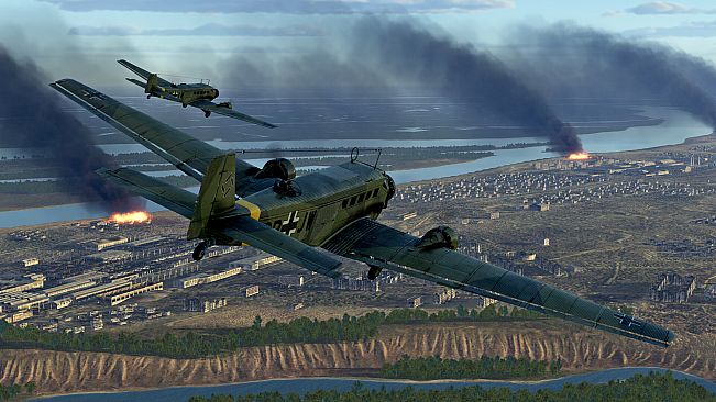 IL-2 Sturmovik: Blazing Steppe Campaign