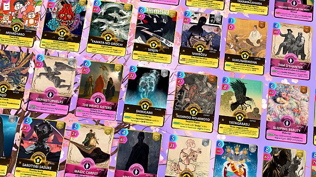 Cards, the Universe and Everything - Anime Enjoyer Pack