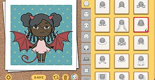 Cute Avatar Dress Up