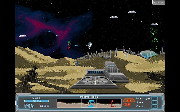 C64 & AMIGA Classix Remakes Sixpack