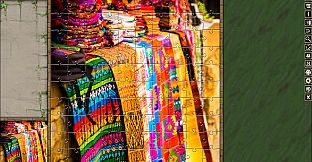 Pixel Puzzles Traditional Jigsaws Pack: Mexico