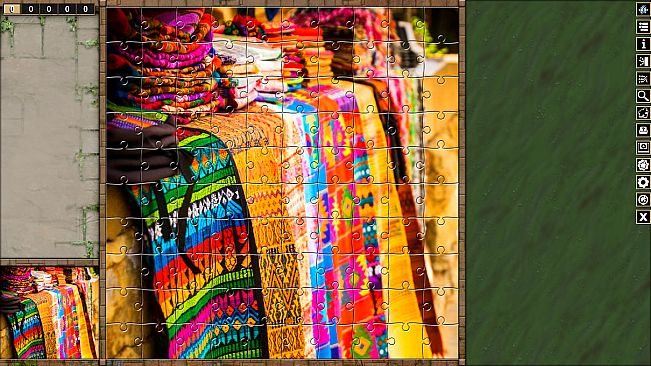 Pixel Puzzles Traditional Jigsaws Pack: Mexico