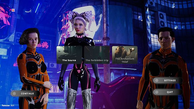 Beyond Polaris Guardian