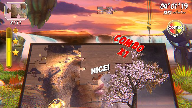 #WomenUp, Super Puzzles Dream