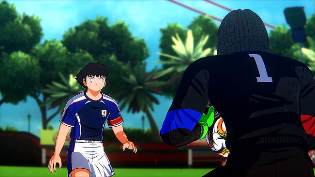 Captain Tsubasa: Rise of New Champions Tsubasa Ozora Mission