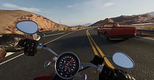 American Motorcycle Simulator