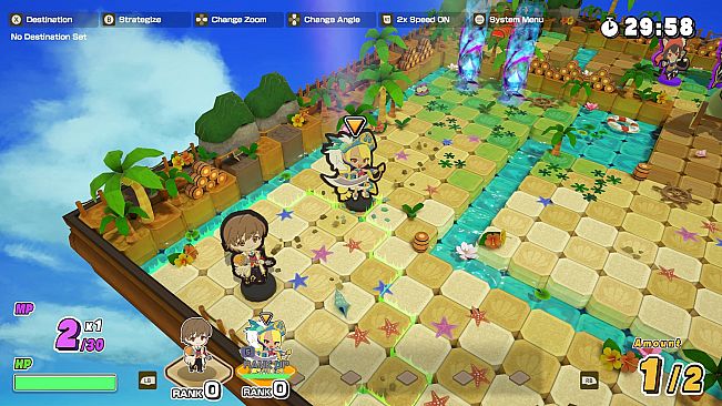 Adventure Academia: The Fractured Continent - Vol.1 Bonus Unit: Spinel