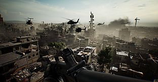 Delta Force - Black Hawk Down