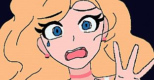 Sexy Chicken Girl Kisses Rotten Rabbit Man