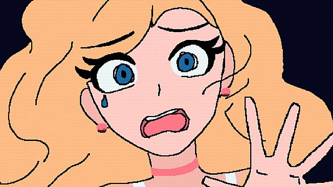 Sexy Chicken Girl Kisses Rotten Rabbit Man