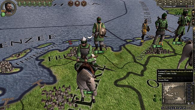 Collection - Crusader Kings II: Ultimate Unit Pack