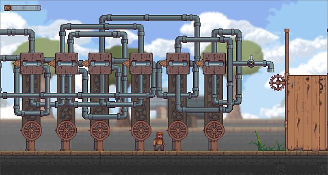 Homam: An Inventor's Fist