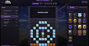 Twinblocks