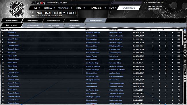 Franchise Hockey Manager 6