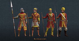 Content Pack - Europa Universalis IV: Dharma