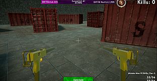 ZomBay - Golden Guns