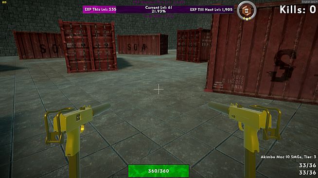 ZomBay - Golden Guns