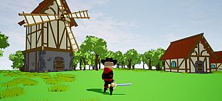 The Legend of the War Axe