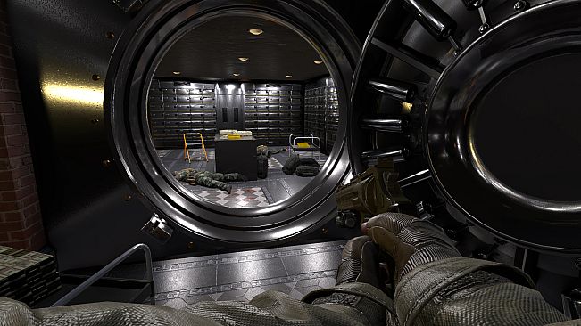 Critical Strike Modern - SWAT Shooter Ops