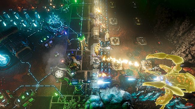 The Riftbreaker: Into The Dark PC