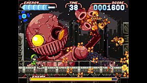 Noitu Love 2: Devolution