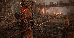The Oni's Hunt Deluxe – Hero Skin Bundle – FOR HONOR