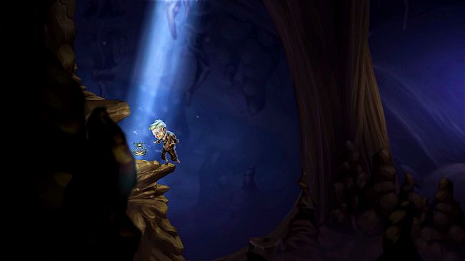 The Lost Cave of the Ozarks