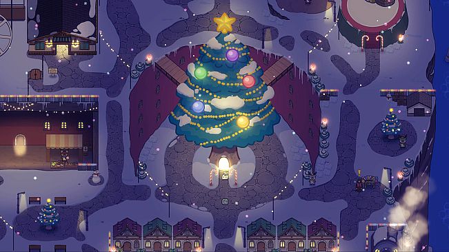 Ogu and the Secret Forest - Winter Festival Blast