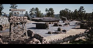 Why It's Empty Here: The Game