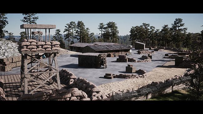 Why It's Empty Here: The Game