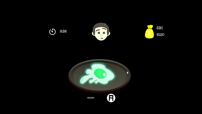 Snack Stall Omelette Hard Lv2