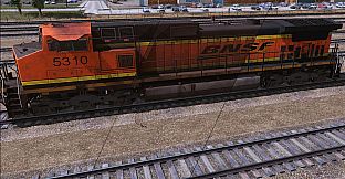 Trainz 2019 DLC - Pro Train: BNSF Loco Bundle 1