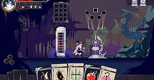 Witch's Apocalyptic Journey