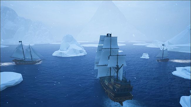 Line of Fire - Pirate Waltz