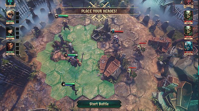 Don't Split: The Party