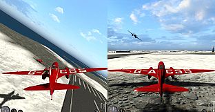 Universal Flight Simulator 3 PvP