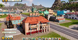 Tropico 6 - The Llama of Wall Street