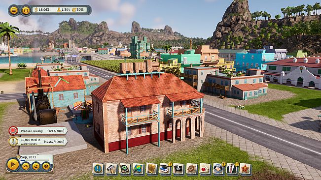 Tropico 6 - The Llama of Wall Street