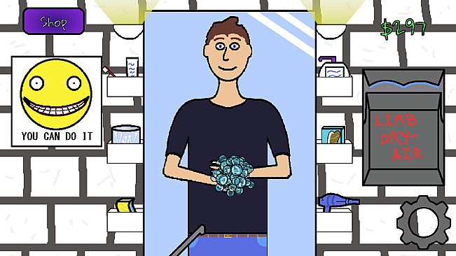 The Joy of Hand Washing