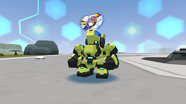 CosmicBreak Universal [Haruka Langit] Fan Pack