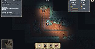 The Miner's Routine